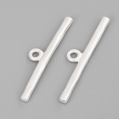 Alloy Toggle Clasps PALLOY-Q357-87MS-NR-1