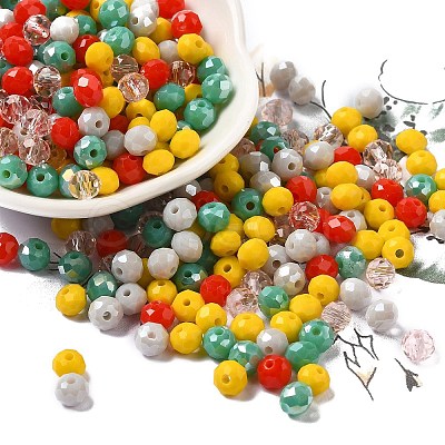 Glass Beads EGLA-A034-SM6mm-44-1