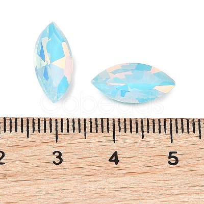 Glass Cabochons GLAA-N0028-09F-1