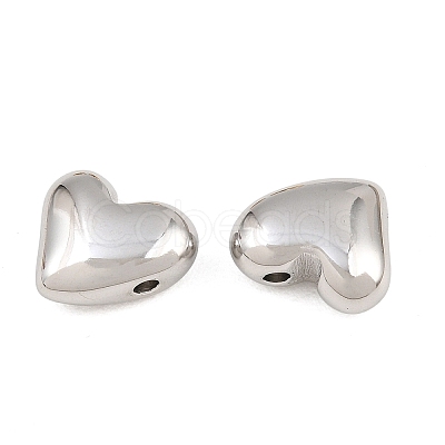 304 Stainless Steel Beads SA-CBABFDA-01P-1