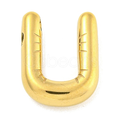 Ion Plating(IP) 304 Stainless Steel Pendants STAS-B071-01G-U-1