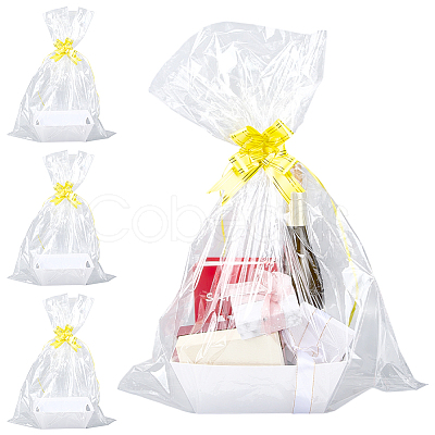 Cardboard Gift Basket Kit CON-WH20013-01A-08-1