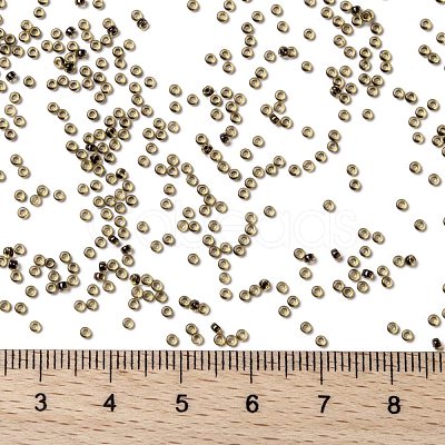 MIYUKI Round Rocailles Beads SEED-X0056-RR0380-1