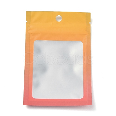 Plastic Resealable Bag OPP-H001-01A-03-1