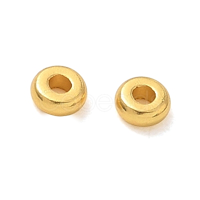 Brass Beads KK-CBA80F9-02G-1
