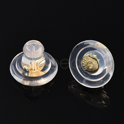 Silicone Cover Ear Nuts SIL-T003-01G-1