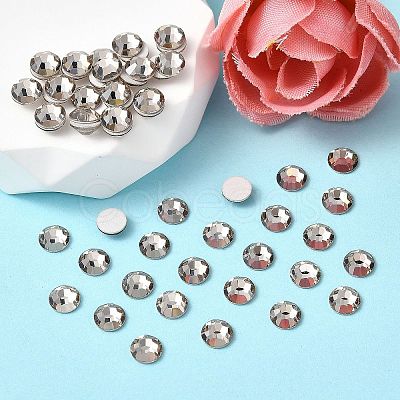 Preciosa® MAXIMA Crystal No Hotfix Flatback Stones Y-PRC-NSS8-00030-279-1