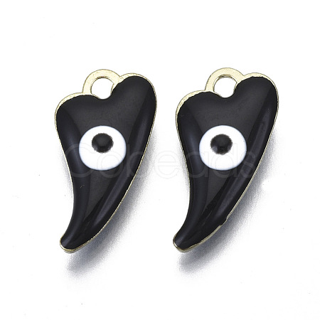 Alloy Pendants ENAM-S016-61A-1
