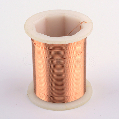 Bare Copper Wire CWIR-R004-0.3mm-09-1