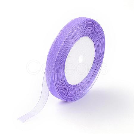 Sheer Organza Ribbon RS50MMY-A063-1