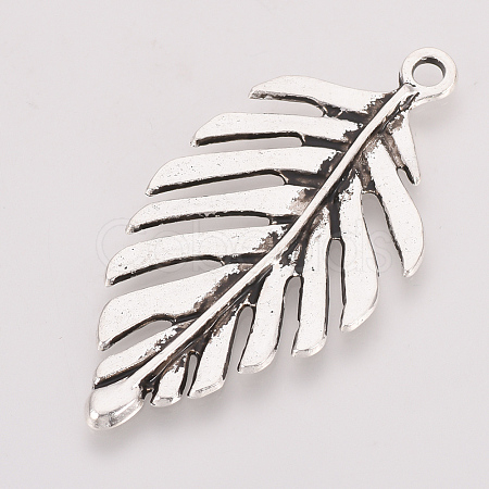 Tibetan Style Alloy Pendants LS-TIBE-T011-53AS-FF-1