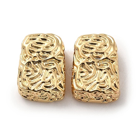 Brass Beads KK-H455-06G-1