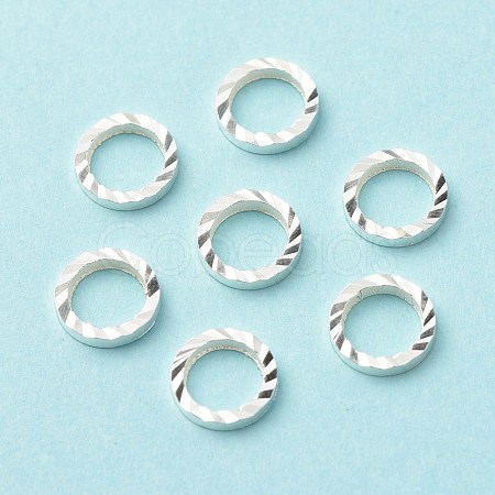 Brass Linking Rings X-KK-F831-018A-S-RS-1