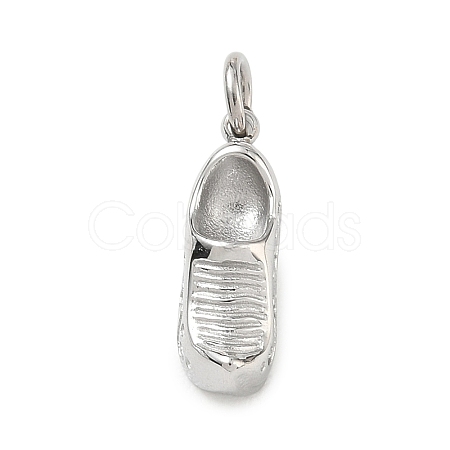 304 Stainless Steel Pendants FIND-T075-03P-1