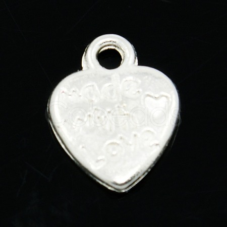 Tibetan Style Alloy Pendants LF0004Y-NFS-1