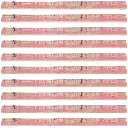 Wood Tufting Frame Tack Strip AJEW-GF0014-64A-1