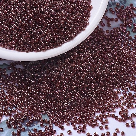 MIYUKI Round Rocailles Beads X-SEED-G007-RR1883-1