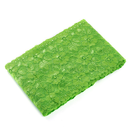 Stretch Elastic Lace Trim OCOR-TAC0006-02K-1