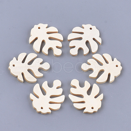 Wood Pendants X-WOOD-S053-22-1