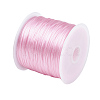 Flat Elastic Crystal String X-EW-O001-01J-2