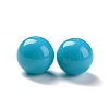 Fluorescence Chunky Acrylic Beads MACR-R517-20mm-10-2