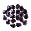 Natural Amethyst Cabochons G-E491-A-02-1