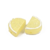 Baking Paint Glass Enamel Beads LAMP-C021-02B-4