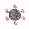 Opaque Acrylic Beads MACR-S371-135-I04-7