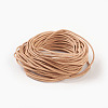 Cowhide Leather Cord WL-F009-A-1.5mm-2