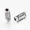 Tibetan Style Alloy Tube Beads LF0843Y-2