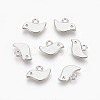 Tibetan Style Alloy Charms TIBEP-A18898-P-FF-1
