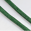 Nylon Satin Rattail Cords NWIR-O002-07-2