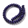 Glazed Porcelain Beads PORC-E017-02J-2