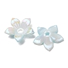 UV Plating Opaque Acrylic Beads AC-CBA99FE-04-B-2