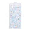 PVC and PET Picture Stickers LS-STIC-NH0001-01D-1