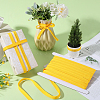 10 Yards Polyester Ribbons OCOR-GF0003-25C-4