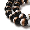 Lampwork Beads Strands LAMP-E036-07F-3