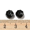 Transparent K9 Glass Beads GLAA-E048-02-27-3