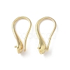 Brass Earring Hooks LS-KK-A236-16G-1