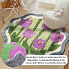 Square Polycotton Anti-Skid Fabrics DIY-WH20081-070A-7