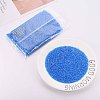 Glass Bugle Beads SEED-S032-11A-103B-2