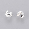 Iron Crimp Beads Covers IFIN-H028-NFS-NF-2