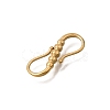 304 Stainless Steel S-Hook Clasps SA-CBACB61-05G-2
