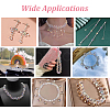 2Strands Electroplate Glass Beads Strands GLAA-GA0002-38B-5
