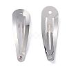 Iron Snap Hair Clip Findings IFIN-F120-1-3