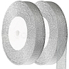 2Rolls Glitter Metallic Ribbon OCOR-GF0005-78B-02-1