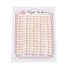 Grade 6A Natural Cultured Freshwater Pearl Beads PEAR-N018-6A-5055A-2