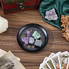 430 Stainless Steel Wiccan Altar Plate AJEW-WH20070-290A-03-4
