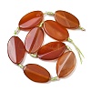Natural Dragon Veins Agate Beads Strands GG-CBA8E33-D01-01-5