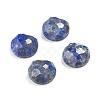 Natural Lapis Lazuli Cabochons G-F680-G06-1